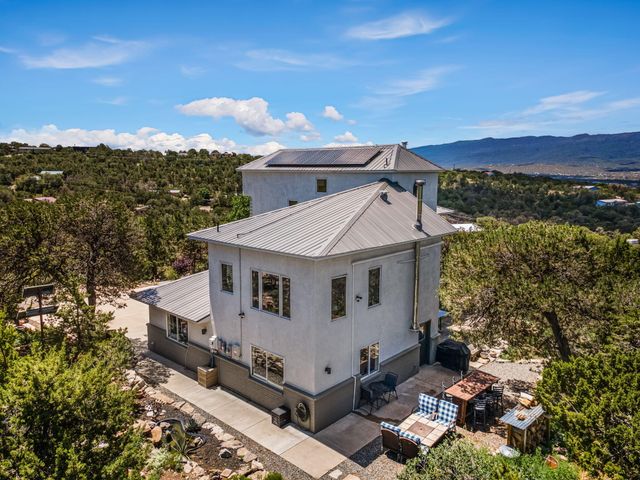 75 Canyon Road, Sandia Park, NM 87047