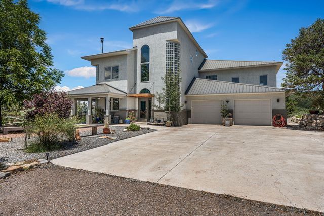 75 Canyon Road, Sandia Park, NM 87047