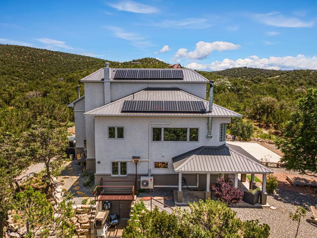 75 Canyon Road, Sandia Park, NM 87047