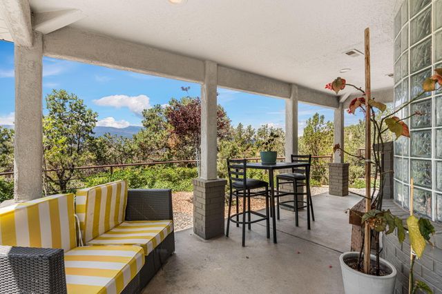 75 Canyon Road, Sandia Park, NM 87047