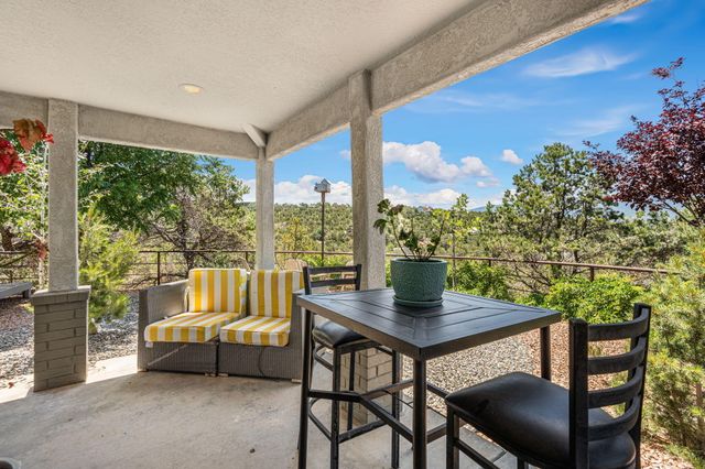 75 Canyon Road, Sandia Park, NM 87047