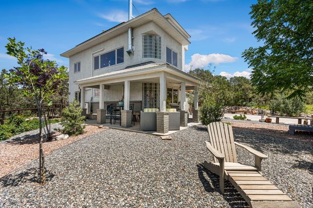 75 Canyon Road, Sandia Park, NM 87047