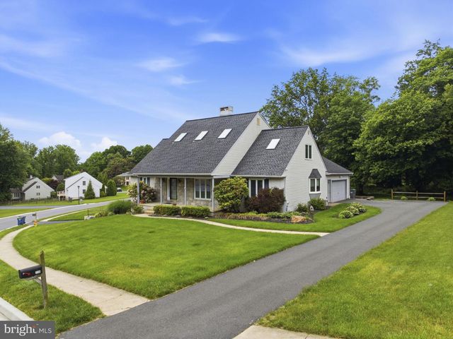 736 LETITIA DR, Hockessin, DE 19707