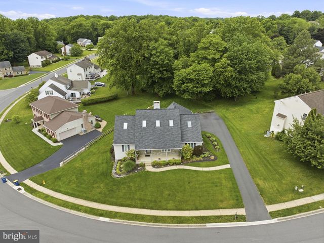 736 LETITIA DR, Hockessin, DE 19707