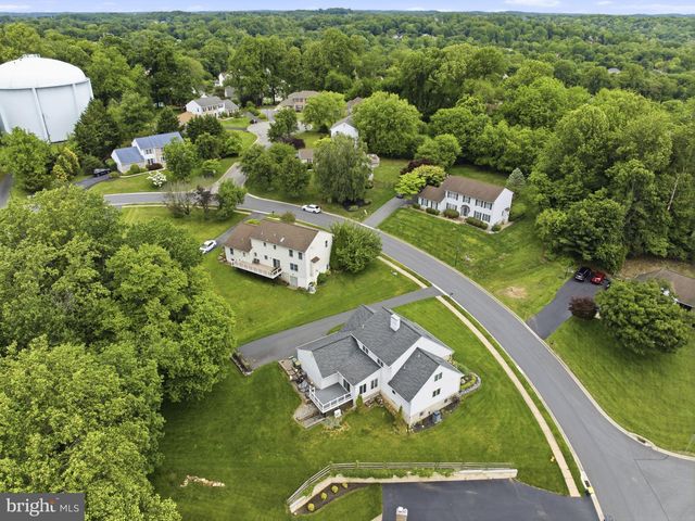 736 LETITIA DR, Hockessin, DE 19707
