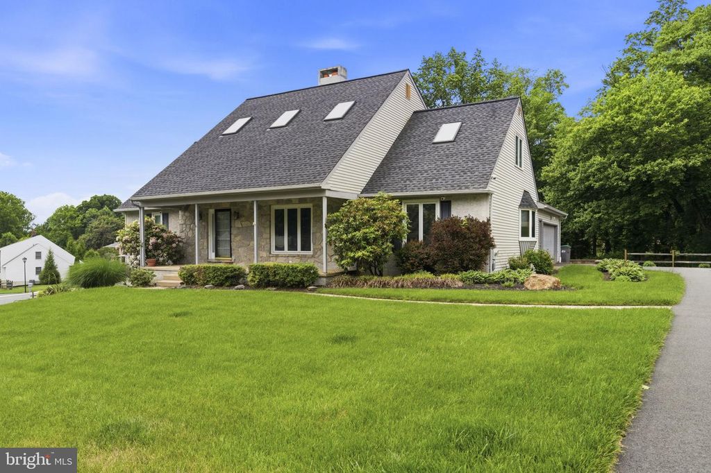 736 LETITIA DR, Hockessin, DE 19707
