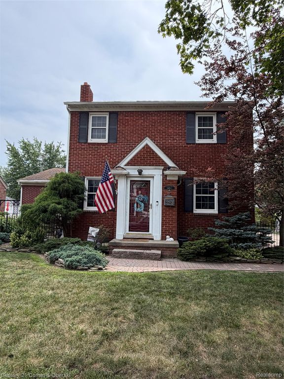 14843 White Avenue, Allen Park, MI 48101