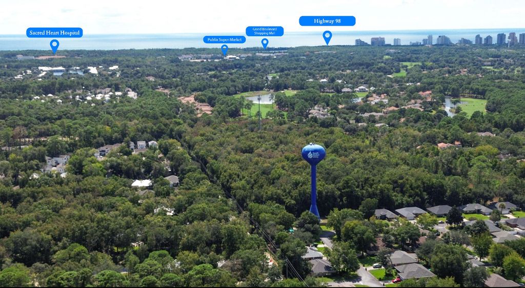 TBD Turquoise Beach Drive, Santa Rosa Beach, FL 32459