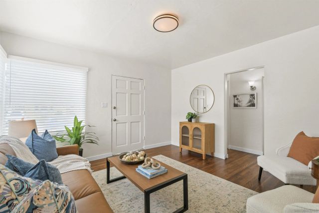 4614-4616 Larkspur St, San Diego, CA 92107