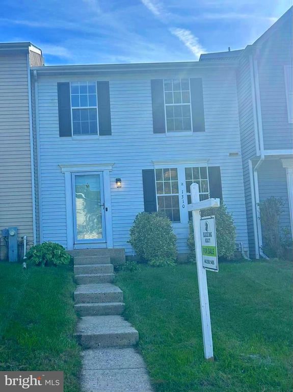1310 GERMANDER DR, Belcamp, MD 21017