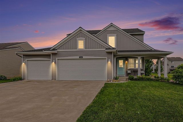 1144 Cobblestone Way Drive, Byron Center, MI 49315