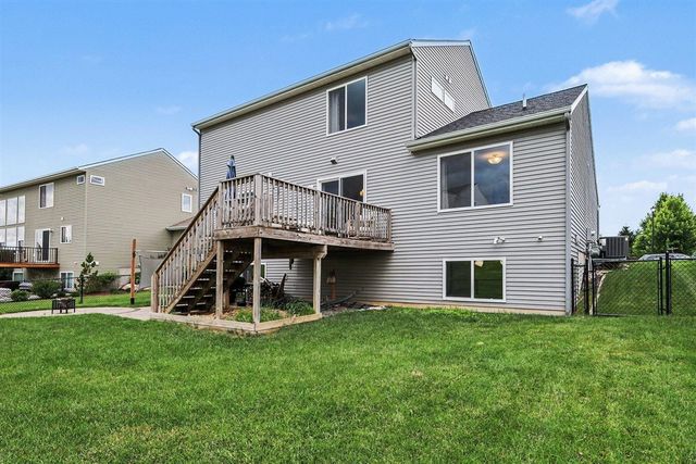 1144 Cobblestone Way Drive, Byron Center, MI 49315