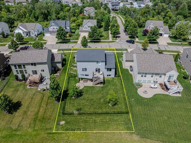 1144 Cobblestone Way Drive, Byron Center, MI 49315