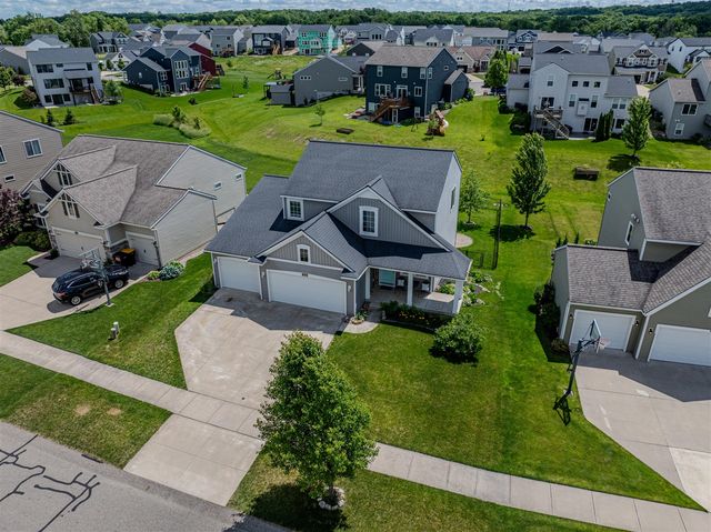 1144 Cobblestone Way Drive, Byron Center, MI 49315