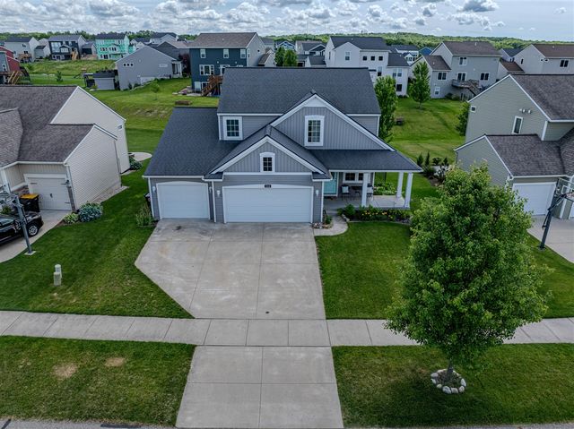 1144 Cobblestone Way Drive, Byron Center, MI 49315