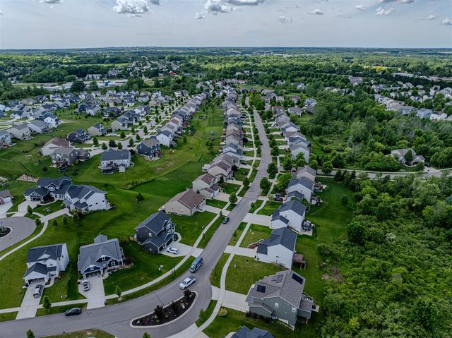 1144 Cobblestone Way Drive, Byron Center, MI 49315