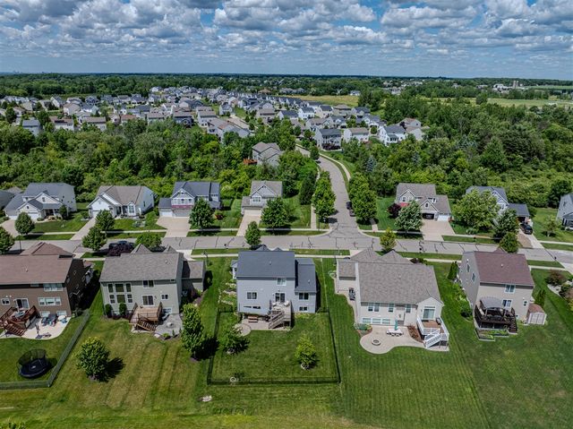 1144 Cobblestone Way Drive, Byron Center, MI 49315