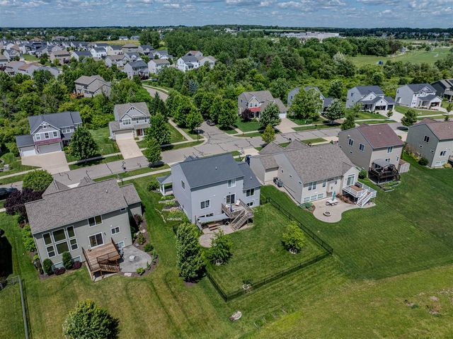 1144 Cobblestone Way Drive, Byron Center, MI 49315