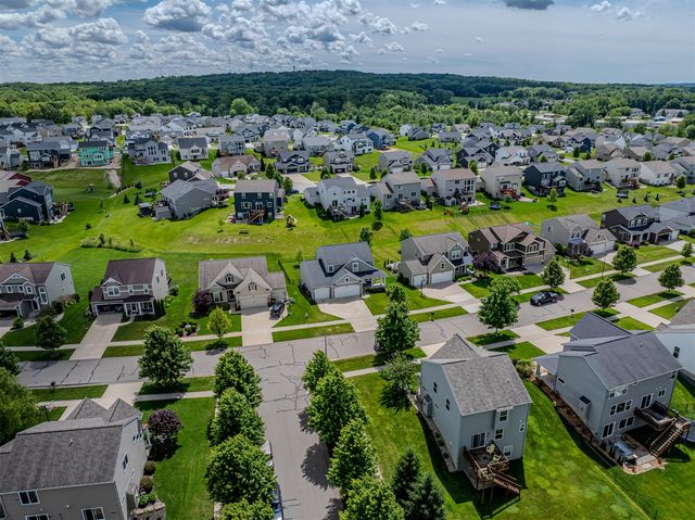 1144 Cobblestone Way Drive, Byron Center, MI 49315