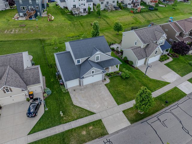 1144 Cobblestone Way Drive, Byron Center, MI 49315