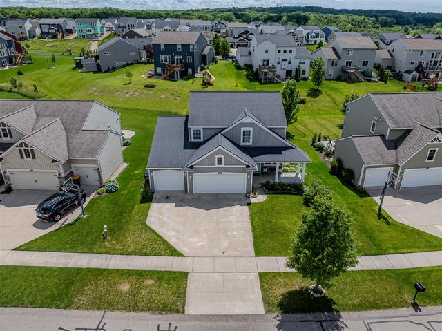 1144 Cobblestone Way Drive, Byron Center, MI 49315