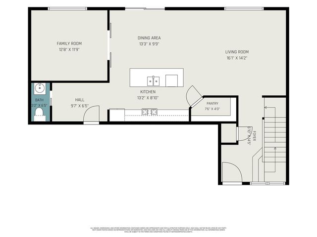 1144 Cobblestone Way Drive, Byron Center, MI 49315