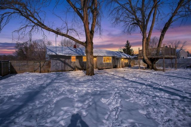 615 Sioux Street, Jackson, MI 49203