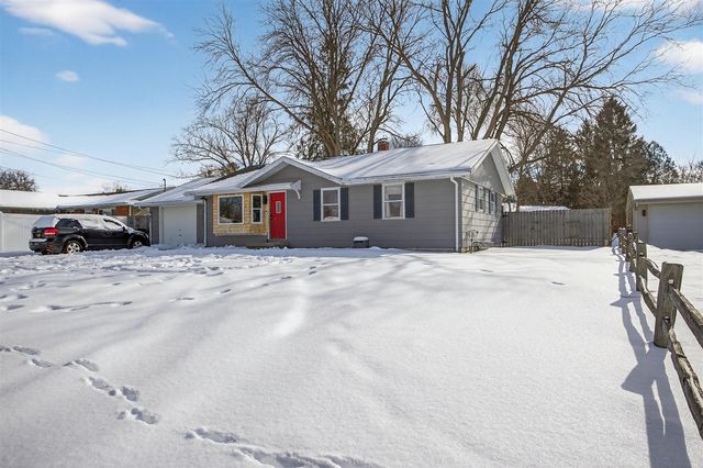 615 Sioux Street, Jackson, MI 49203