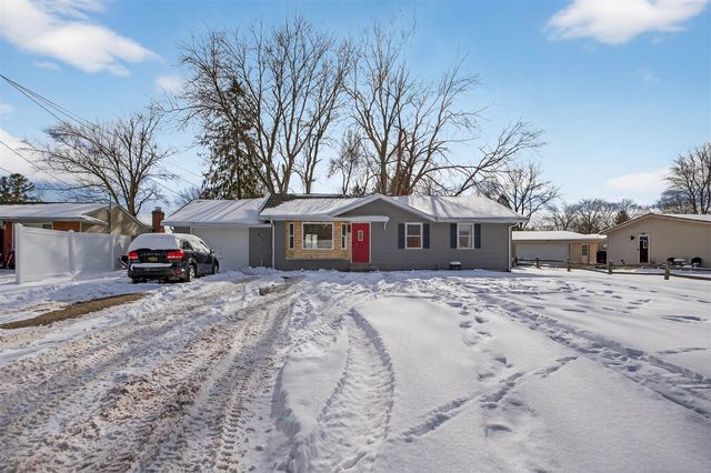 615 Sioux Street, Jackson, MI 49203