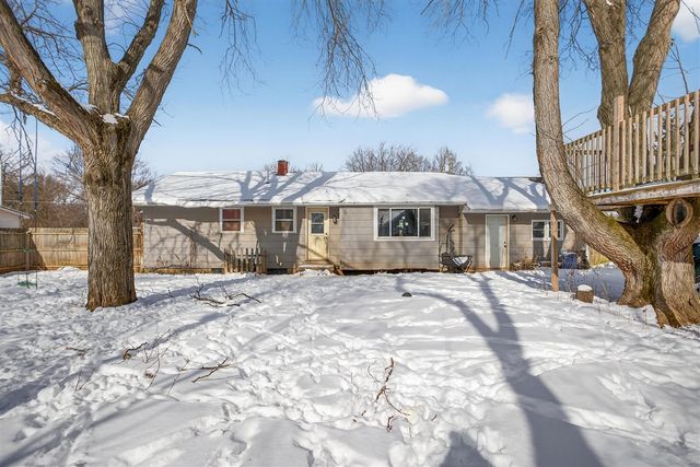 615 Sioux Street, Jackson, MI 49203