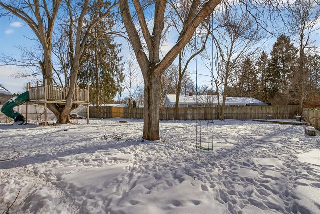 615 Sioux Street, Jackson, MI 49203