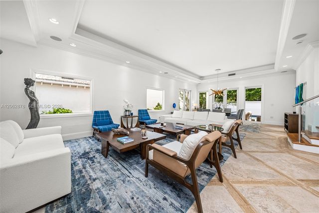 6 Coconut Lane, Key Biscayne, FL 33149