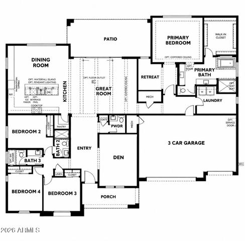 13032 E CHAMA Road, Scottsdale, AZ 85255