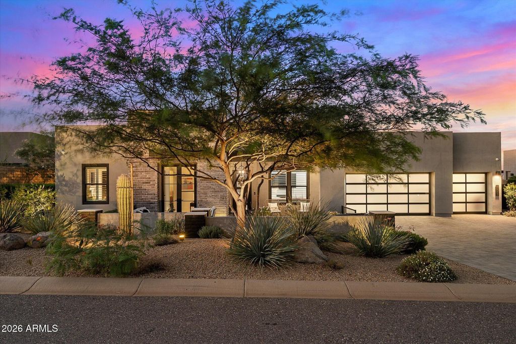 13032 E CHAMA Road, Scottsdale, AZ 85255 — exterior