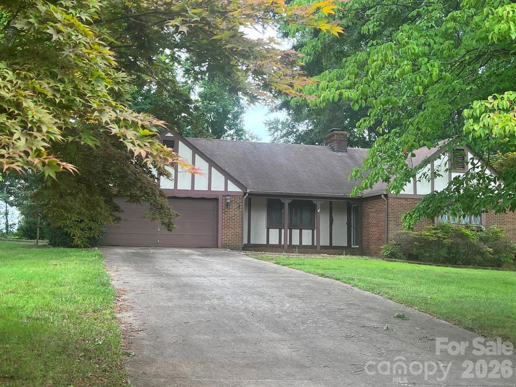 348 Hillsboro Road, Taylorsville, NC 28681