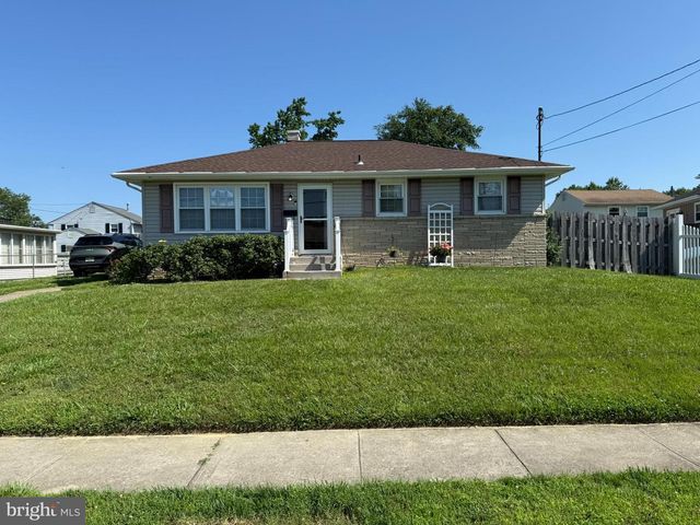 1101 PROSPECT LN, Somerdale, NJ 08083