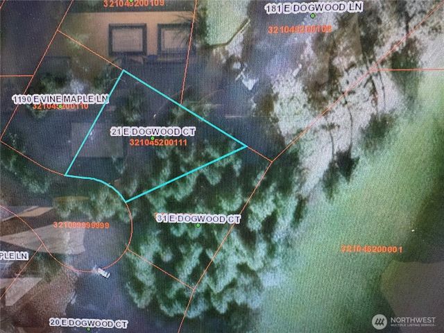 21 E Dogwood Court, Union, WA 98592