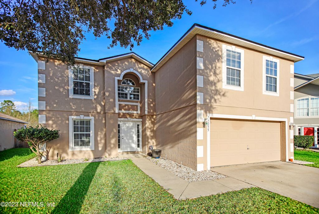 76055 HARLEY Court, Yulee, FL 32097