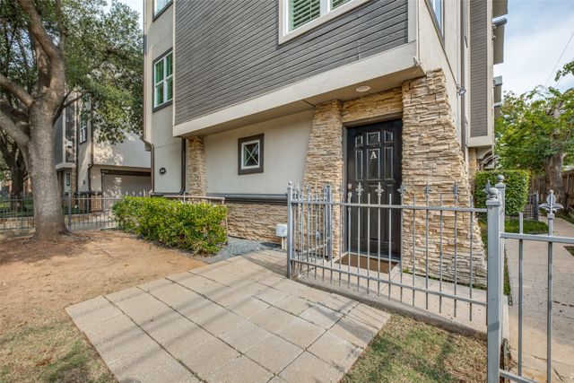 4058 Buena Vista Street A, Dallas, TX 75204