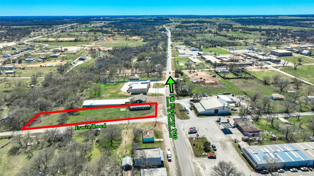 16150 FM-920 Highway, Poolville, TX 76487