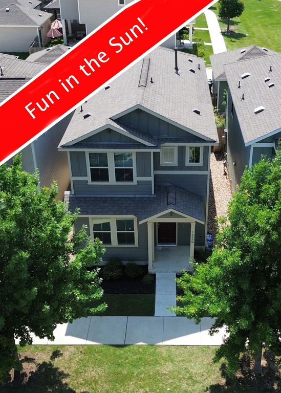 1829 Artesian Springs, Leander, TX 78641