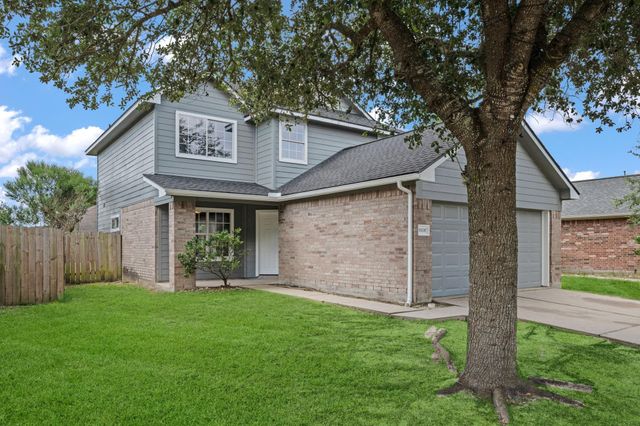 9006 Blue Cedar Lane, Humble, TX 77338