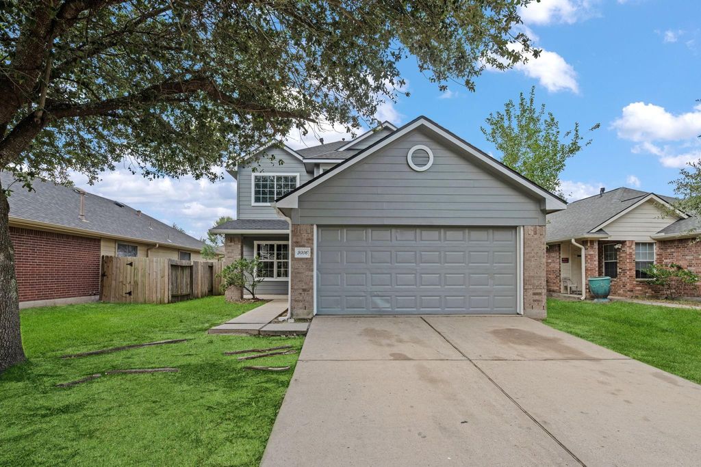 9006 Blue Cedar Lane, Humble, TX 77338