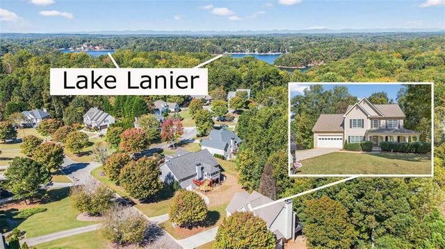 5154 Maplewood Lane, Gainesville, GA 30504