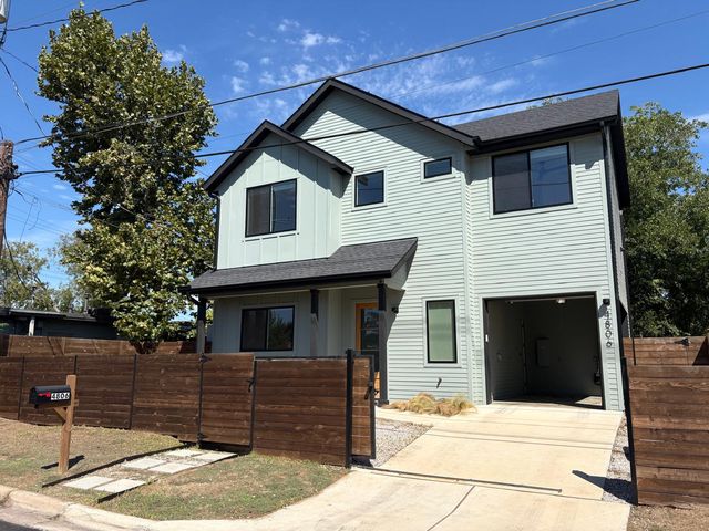 4806 Lott Ave, Austin, TX 78721