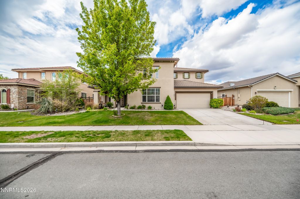 4408 Clearwood Drive, Sparks, NV 89436