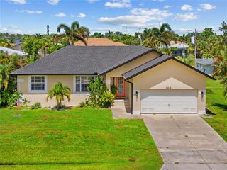 3021 PALM DRIVE, Punta Gorda, FL 33950