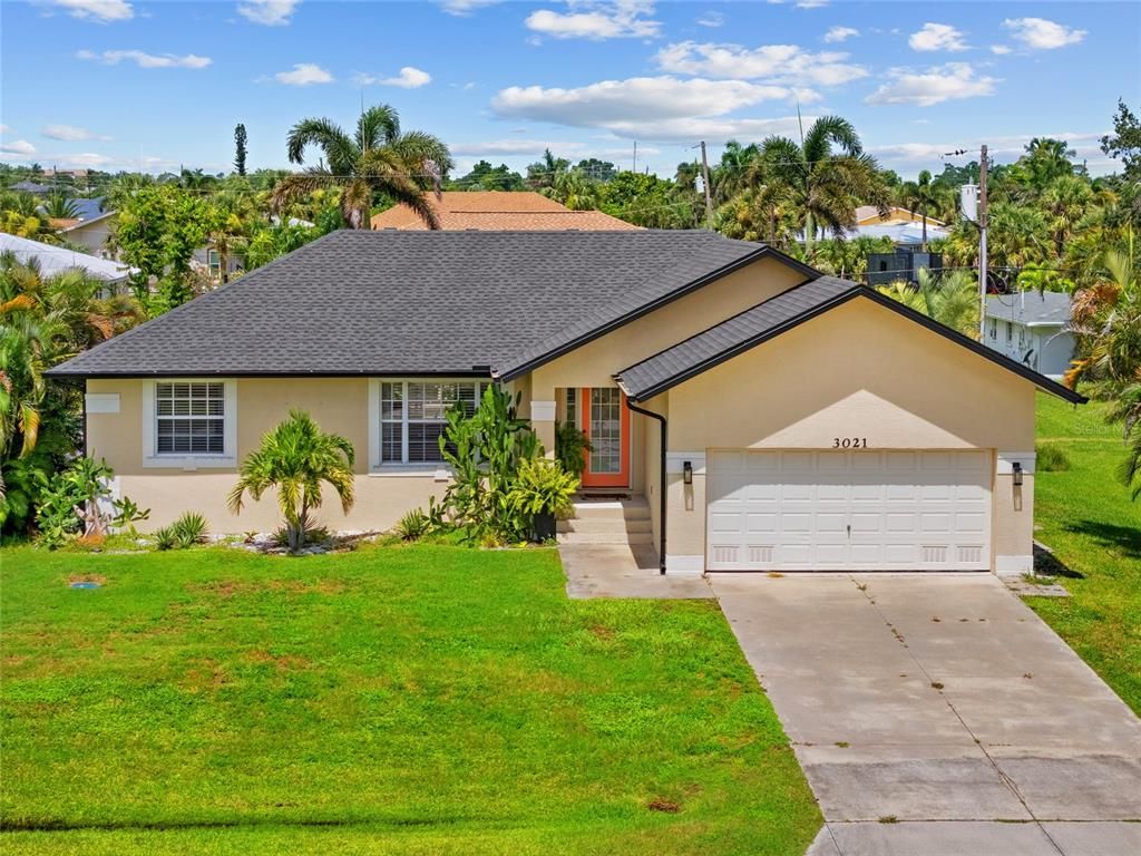 3021 PALM DRIVE, Punta Gorda, FL 33950