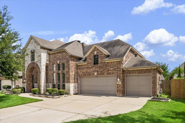 21007 Shelby Meadow Lane, Richmond, TX 77407