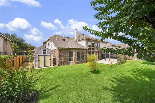 21007 Shelby Meadow Lane, Richmond, TX 77407